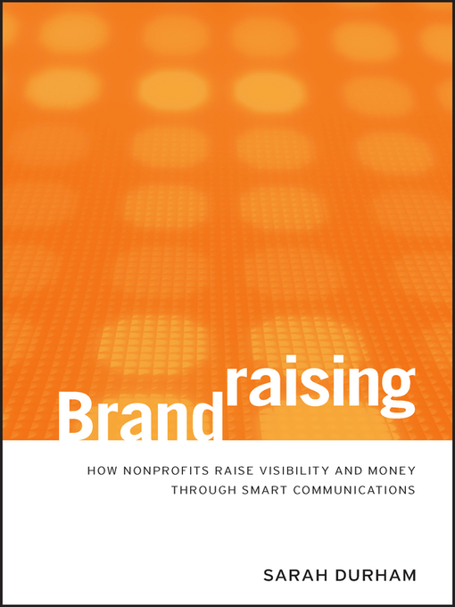 Title details for Brandraising by Sarah Durham - Available